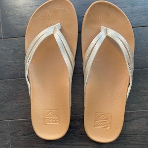 REEF SANDALS only worn a few times